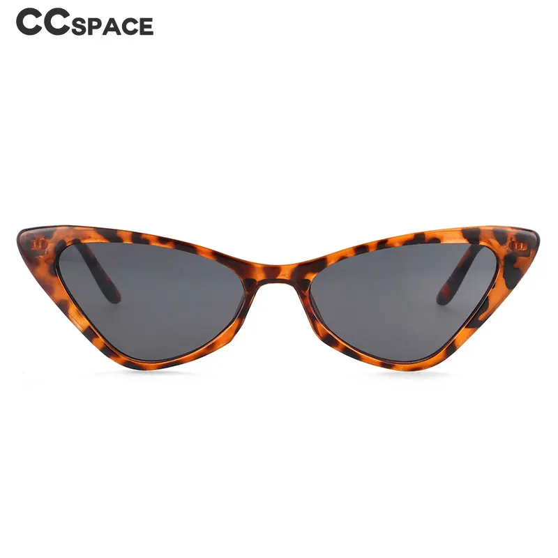 53902 Слънчеви очила с малки рамки Котешко око Модерен ретро Женски нюанси UV400 Vintage слънчеви очила