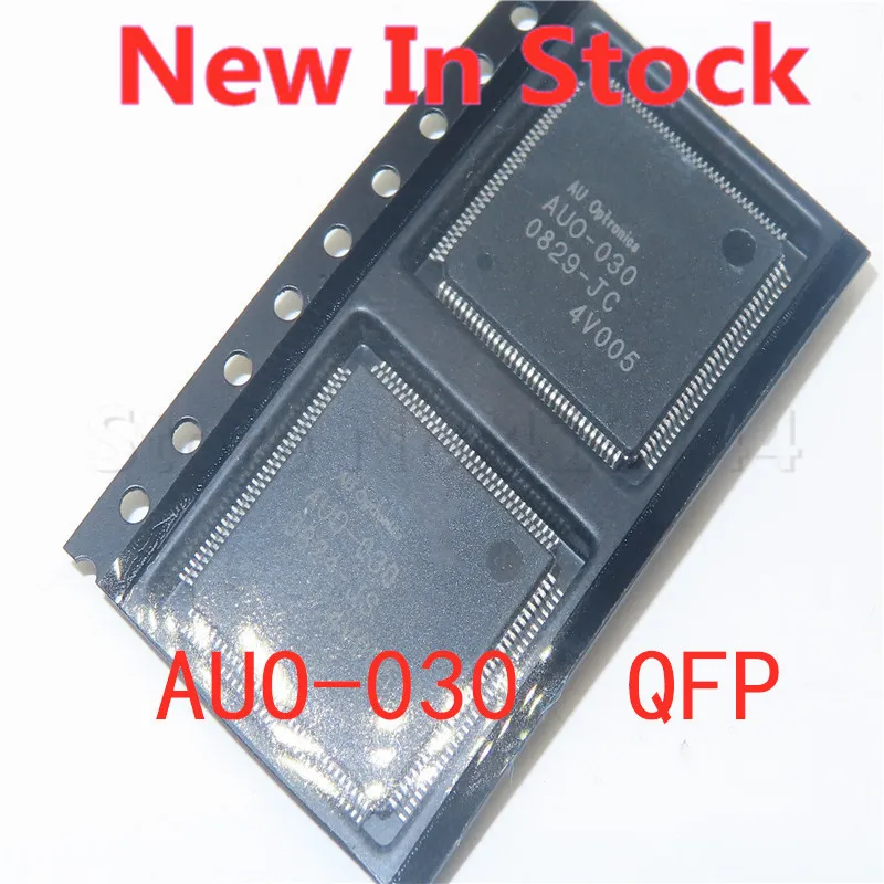 1 бр./лот AUO-030 4V005 QFP SMD LCD екран с Нов чип в наличност ДОБРО качество