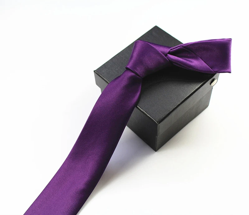 Качеството на мъжката вратовръзка Ricnais, обикновен, 100% Коприна, тънък, обтягивающий, тясна вратовръзка gravata, вратовръзки за мъжете, официална сватба парти без кутия