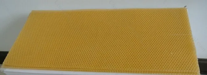 Инструмент за пчеларството 200*420 мм, машина за фрезоване на основи от пчелен восък
