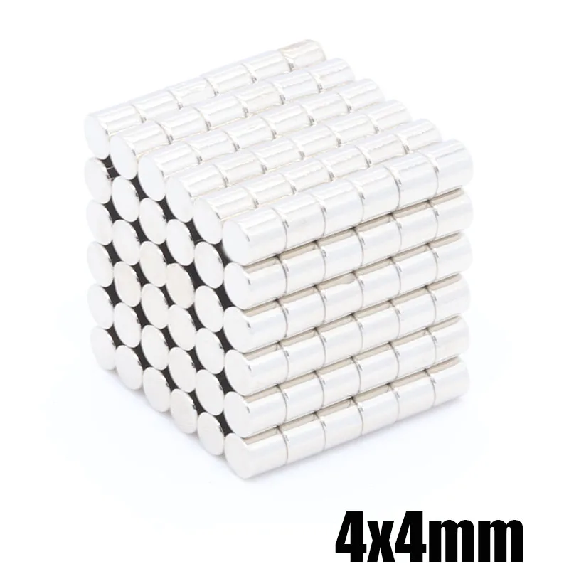 3x1 3x2 3x3 4x1 4x2 4x3 4x4x4 4x5 4x10 4x15 4x20 Неодимовый магнит NdFeB Кръг на Супер Мощен Постоянен Магнитен imanes Раз