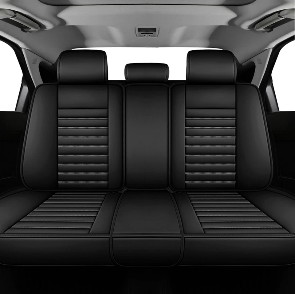 Car Seat Covers For Mitsubishi L200 ASX Lancer Space Star Accessoire Para Auto Housse De Siege voiture де седалките на машината