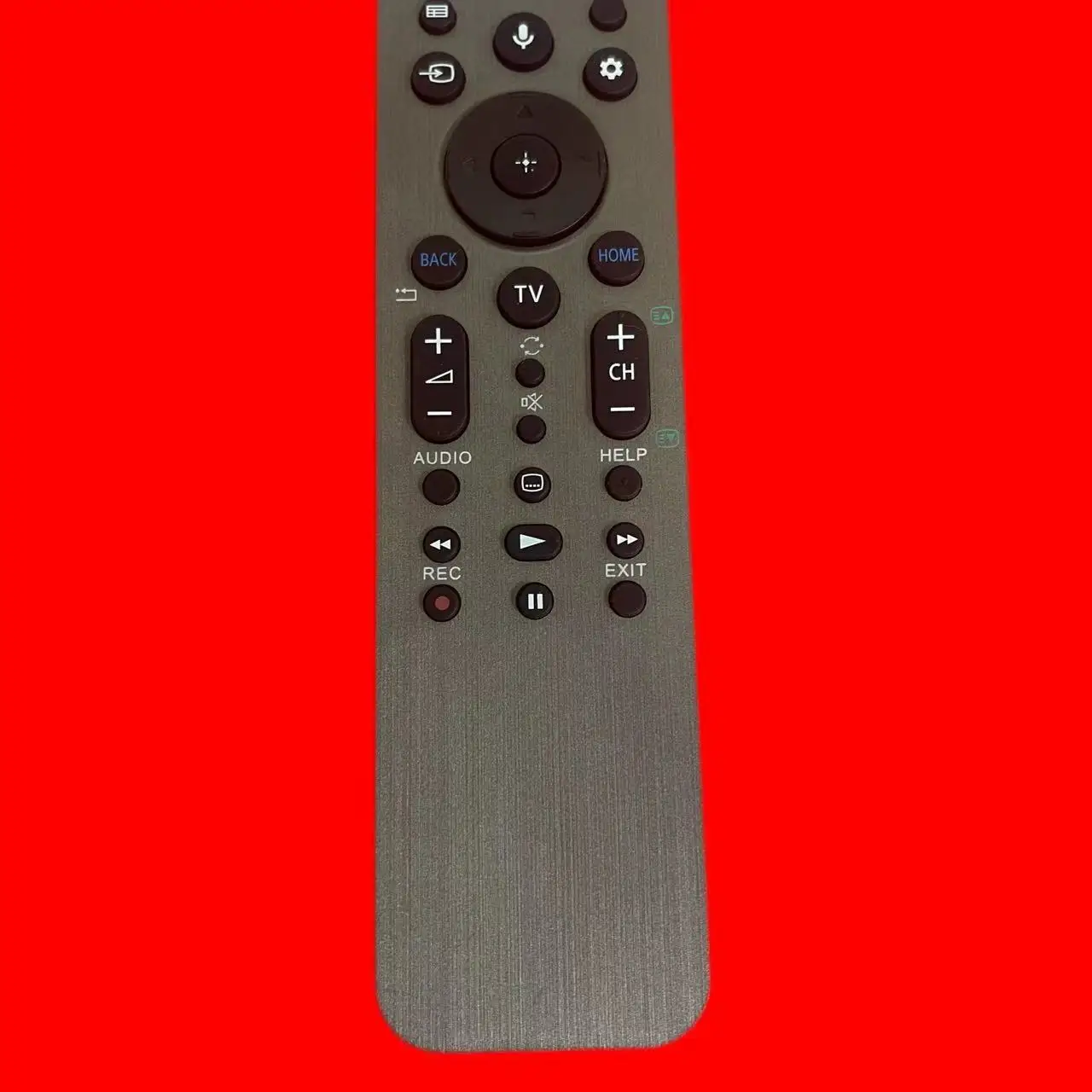 Нов RMF-TX621E Гласова дистанционно управление за Sony 8K HD Smart TV XR-55A90J KD-43X80J XR-55X90J KD-85ZG9 KD-55XG8505 KD-55XG8588
