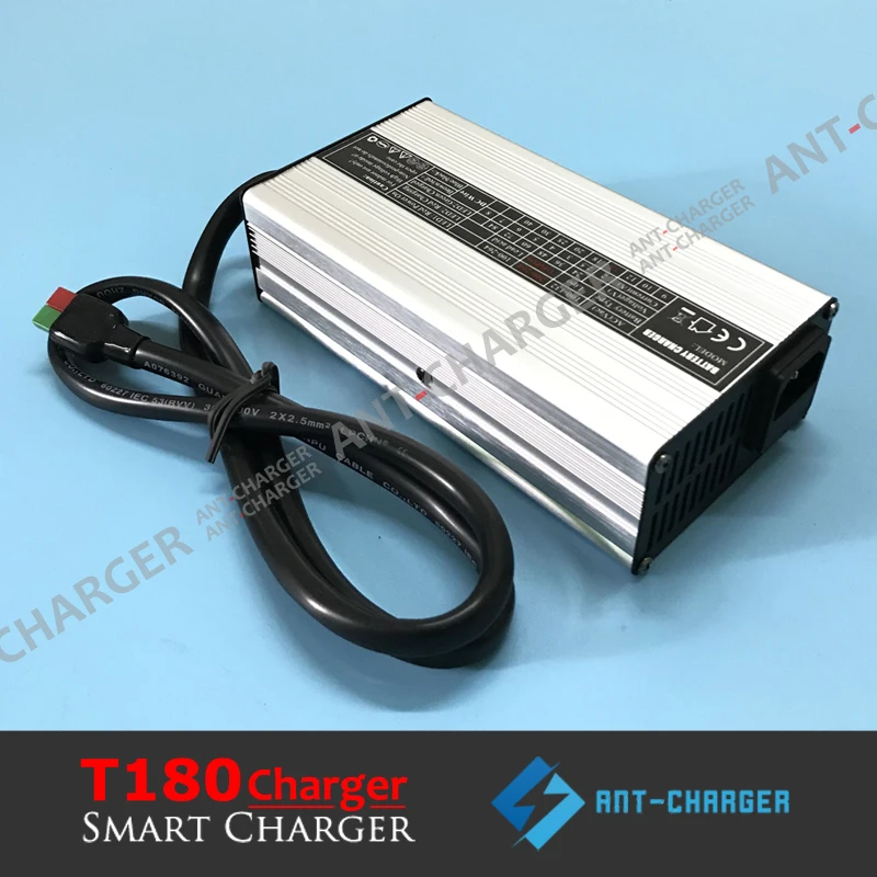 Зарядно устройство 79,8 V 2.5 A 19S 70.3 V Литиево-йонна Зарядно Устройство За Электровелосипеда С Автоматично Спиране на Smart Charge