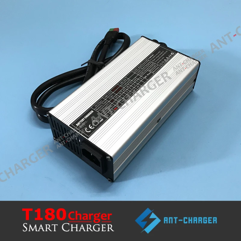 Зарядно устройство 79,8 V 2.5 A 19S 70.3 V Литиево-йонна Зарядно Устройство За Электровелосипеда С Автоматично Спиране на Smart Charge