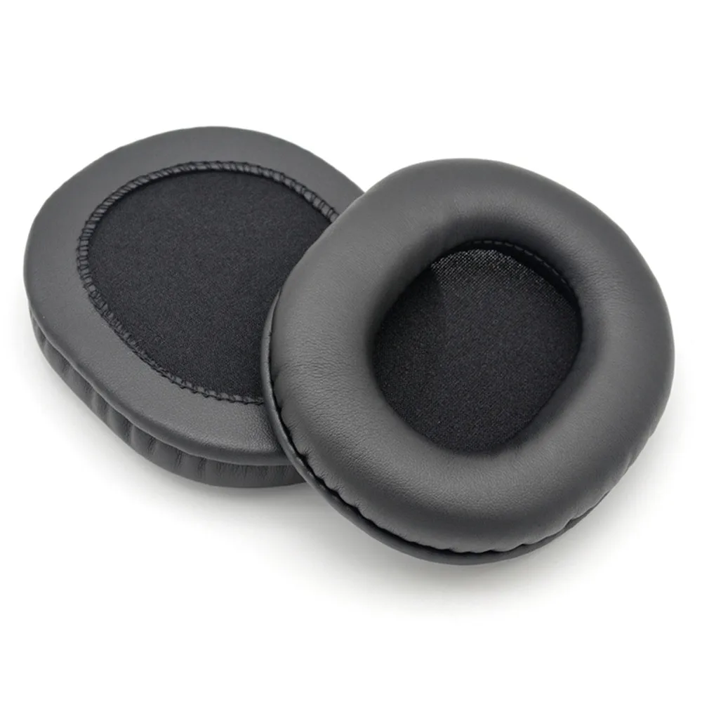 1 Чифт сменяеми подложки за ушите, амбушюры, поролоновые слушалки, Резервни части за слушалки Dialog M-880HV, слушалки