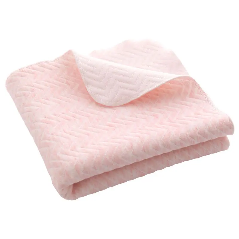 Детско задържане на трислойна топло утолщенное кърпа за новородени със защита от удари, детско задържане одеяло за пролетта и есента