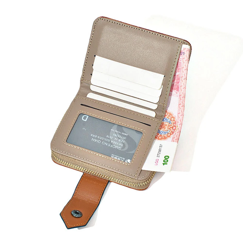 Дамски Малка Ръчна чанта Пластове Дизайн, Подходяща за Daliy Life, Благородна Къс Клетъчна Обтегач, Нов Монофонични Просто чантата