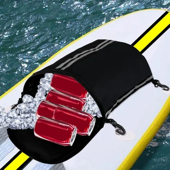 Водни спортове на открито, на застояла дъска за гребане, чанта за каяк, чанта за съхранение на дъски за сърф, чанта за гребане, летен рафтинг