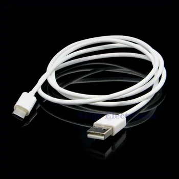 Високоскоростен USB конектор 3.1 Type C в стандартен конектор USB 2.0 A за пренос на данни на Apple Macbook