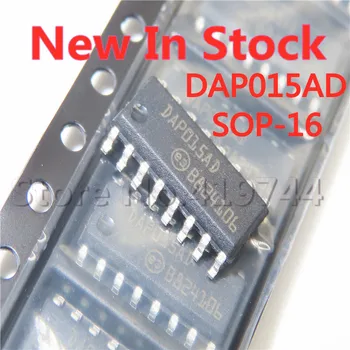 5 бр./лот DAP015AD DAP015ADTR СОП-16 LCD дисплей с чип за управление на захранването в наличност, нов оригинален чип
