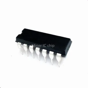 2 ЕЛЕМЕНТА TD1065P DIP-14 интегрална схема IC чип