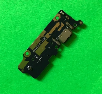 10 бр. за Xiaomi Mi A2 Usb порт за зареждане конектор за док-станция на печатна платка с печатна платка, на лента гъвкав кабел QC 3.0 за Xiaomi 6X