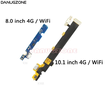 USB докинг станция за зареждане, Порт за зареждане Конектор за Huawei M3 Lite, 8,0-инчов 4G WiFi таблет M3, 10.1-инчов P2600