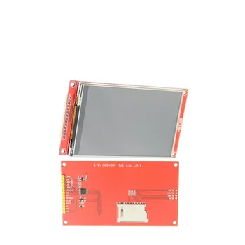 4,0-инчов модул последователно LCD екран SPI със сензорен екран 480 *320 TFT-дисплей ST7796S с 4-жични интерфейс SPI
