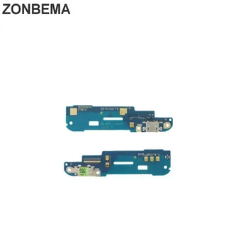 ZONBEMA Оригинална новост за HTC Desire 610 Micro Dock Port зарядно устройство, USB конектор такса flex кабел за зареждане