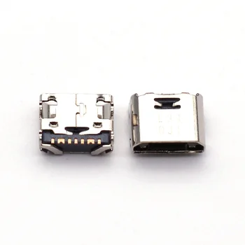 30 бр. Конектор за Зареждане Micro USB Порт за Докинг станция За Samsung Основната Prime G360 G360F SM-G360F G360G G360P G361 G361F SM-G361
