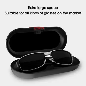 Скоба за слънчеви очила, Удобен държач за слънчеви очила Държач за поставяне на скоби на Държач за слънчеви очила