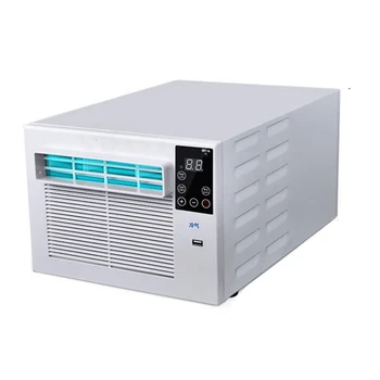 R290 1500 Btu 220 В Мини Преносим климатик за отстраняване на въздуха, Електрически WiFi, стая, климатик, интелигентна технология, Климатик с фиксирана честота