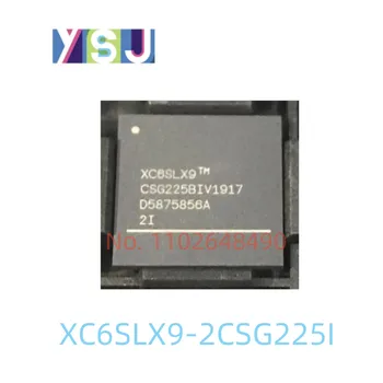 XC6SLX9-2CSG225I IC FPGA, оригинален програмируем вентильный масив