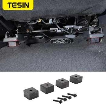 Преносим комплект инструменти за регулиране на предната седалка на колата TESIN за Ford Bronco 2021 2022, аксесоари за авто интериор