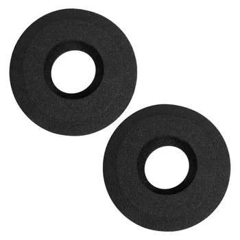 Замяна възглавница за слушалки G - подходящо за GS1000i, GS1000e, PS1000, PS1000e и други модели - Двойка черен цвят