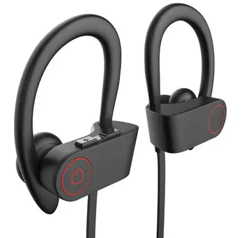 Безжична слушалка Bluetooth V5.0 Спортни Слушалки За джогинг, защитени от пот, Стереомузыкальные Слушалки fone de ouvido Bluetooth