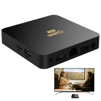 TV Box Q96X1 Android12 16GB 32G 64GB Smart TV Box 4K 8K TV Wifi AV1 БТ 2,4 G мултимедиен плейър Телеприставка Високоскоростен Пренос на