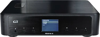 Нов клиенти аудио плейър без загуба на твърдия диск на Beauty Star MDAP-06SE. SD-карта поддържа 32G, U-диск поддържа 64G, твърд диск поддържа 2T