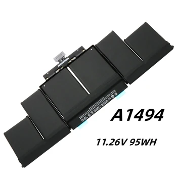 A1494 Батерия за лаптоп 11,26 V 95WH за Apple Pro 15 