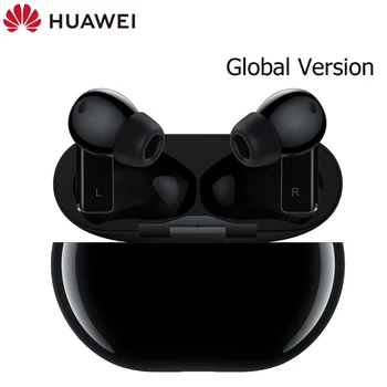 Безжични слушалки Huawei FreeBuds Pro Bluetooth 5.2, слушалки, слушалки с активно шумопотискане, свързване с две устройства
