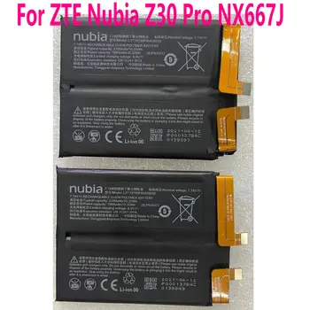 Оригинална Батерия 7,74 V Li7719T89P8H826559 За Мобилен Телефон ZTE Nubia Z30 Pro NX667J