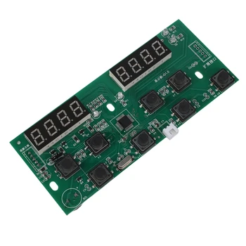 Цифров индикатор панел с висока температура и време за ултразвуков генератор на Цифрова печатна платка