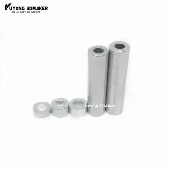 12 бр./dozen алуминиеви подложки 20 мм в търговията на дребно