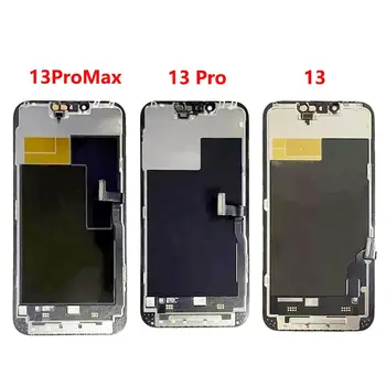 OLED LCD дисплей За iPhone 13 13mini 13pro 13 Pro Max Дисплей Цената на Едро Фабрично Дисплей За iPhone 13 13pro Подмяна на екрана