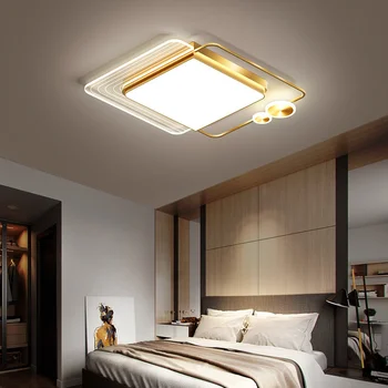 led тавана лампа модерни плафониери дизайн за монтаж на таван на осветително тяло полилей тавана лампа с нюанси led тавана лампа