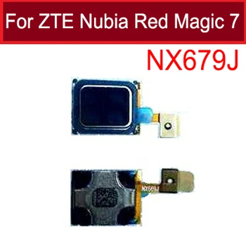 Гъвкав кабел динамиката на слушалки за ZTE Nubia Red Magic Pro 7 Nx709J 7 NX679J, части за аудио приемник за слушалки