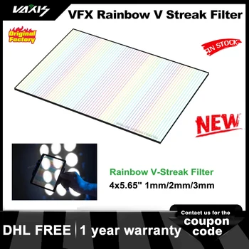 Филтър Vaxis 4 x 5,65 Rainbow Dazzle НИ $319,00