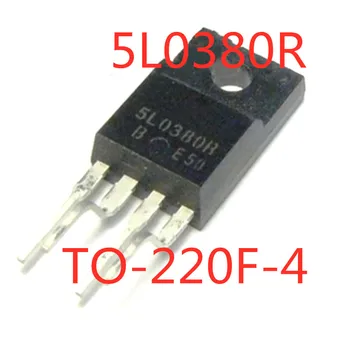5 бр./лот, чип модул захранване на LCD дисплея 5L0380R KA5L0380R TO-220F-4, в наличност