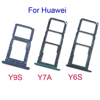 Разменени на притежателя на тавата за SIM-карти Huawei Y6S Y7A Y9S