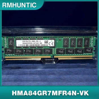 1БР 32G 2RX4 DDR4 2666V REG ECC За сървър памет SKhynix HMA84GR7MFR4N-VK