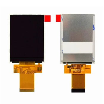 2,8-инчов цветен TFT LCD екран с LCD екран, 240 *320 ST7789V, сензорен екран, сериен, паралелен порт, 40Pin