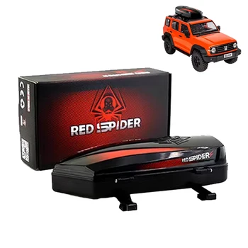 RS Red Spider Багажник Багажника R43 за Скалолазной Модели Автомобили SCX10 TRX4 D90