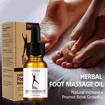 Масло за масаж на краката освежаващо, не са мазни, лесно за употреба, евтино и удобно за използване