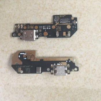 Конектор Micro Dock печатна платка USB порт за зареждане на Flex за Motorola MOTO M XT1662 XT1663 Порт за зареждане на Flex Кабелна лента Flex