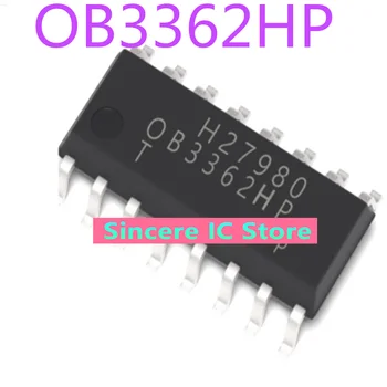 LCD чип за управление на захранването OB3362HP OB3362 с 28 контакти се различава отлично качество и може да бъде заменен от оригиналния