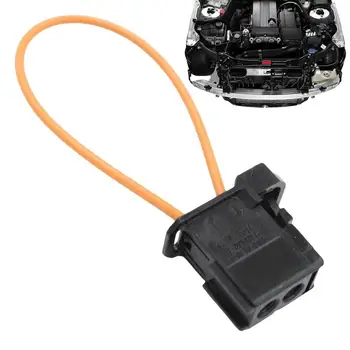 Автомобилно оптоволоконное байпасное влакна, кратко свързващо пръстен, изпитване на пръстен, кабели, адаптери, оптични байпасный адаптер, диагностичен кабел, късо съединение